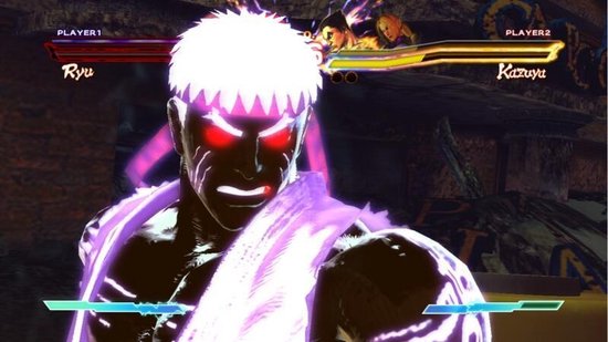 Street Fighter Tekken