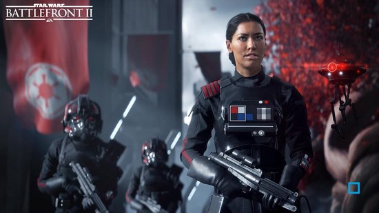 STAR WARS BATTLEFRONT II STANDARD EDITION (CIAB)