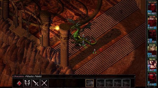 Baldur's Gate - Enhanced Edition (Baldur's Gate I & II) -Xbox One