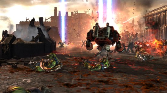 Warhammer 40.000 Dawn Of War 2  Complete Edition