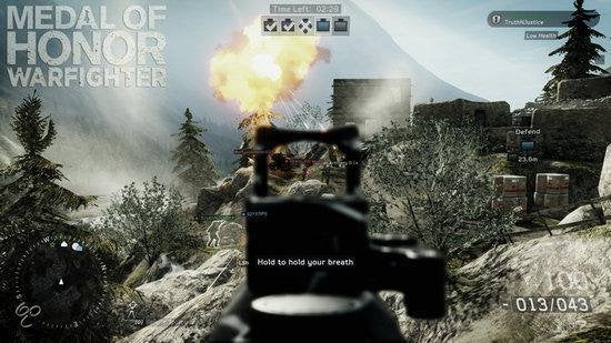 Medal Of Honor: Warfighter