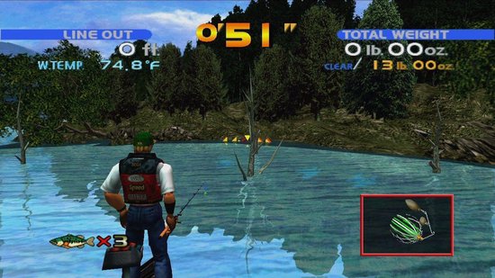 Sega Fishing Double Pack -PC