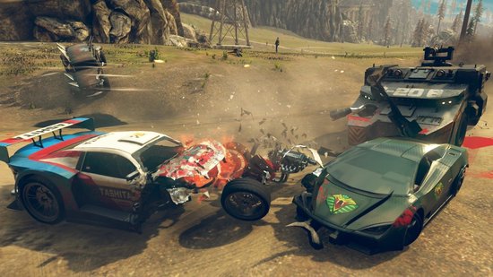 Carmageddon Max Damage - Xbox One