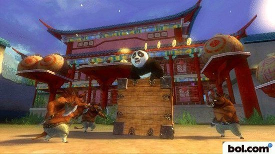 Activision Kung Fu Panda - Xbox 360