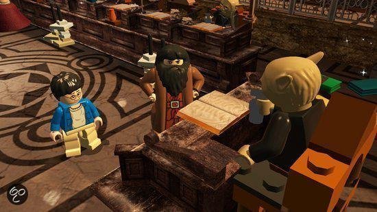 LEGO Harry Potter: Jaren 1-4 - Special Edition