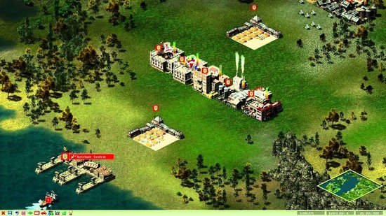 Industry Giant II (2) Gold Edition -PC