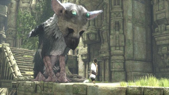 Sony The Last Guardian, PS4
