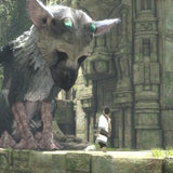 Sony The Last Guardian, PS4