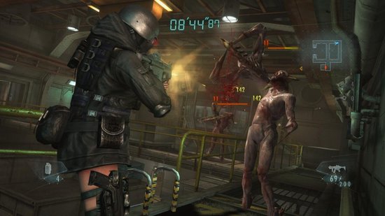 Resident Revelations