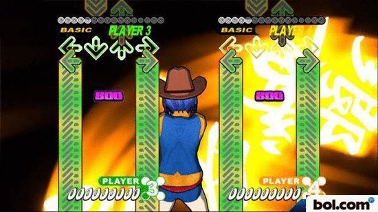 Dancing Stage - Universe 1 & Dance Mat