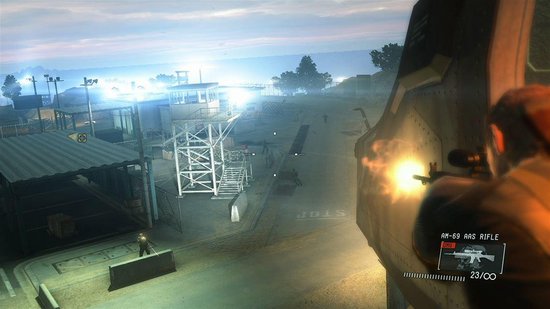 Konami Metal Gear Solid V: Ground Zeroes, Xbox One, Xbox One,