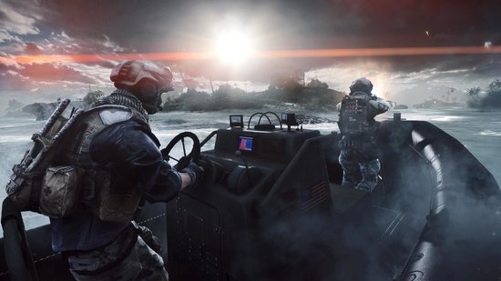 Battlefield 4 (Xbox 360) EN