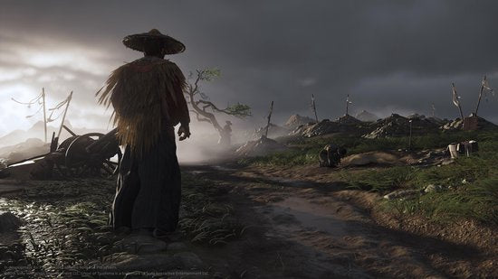 Ghost of Tsushima - Edition - PS4