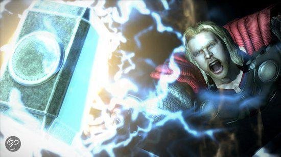 Thor: God Of Thunder
