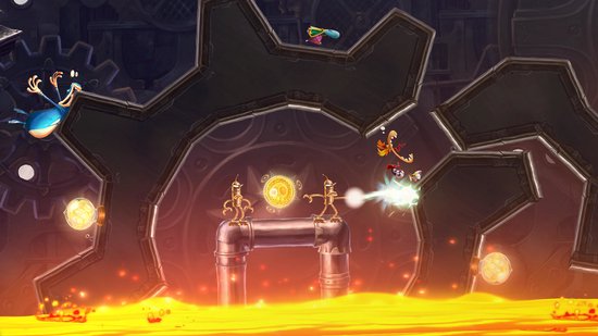 Rayman Legends