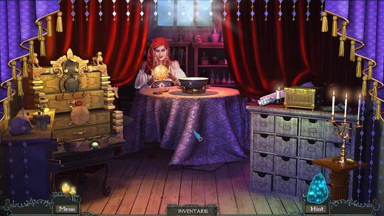 Mysteries of Neverville, Runestone of Light