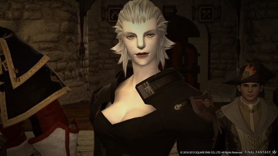 Final Fantasy XIV: A Realm Reborn