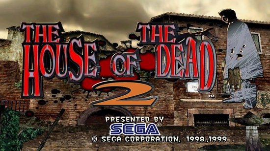 House Of The Dead 2