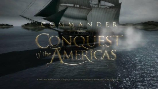 Commander: Conquest of the Americas - PC