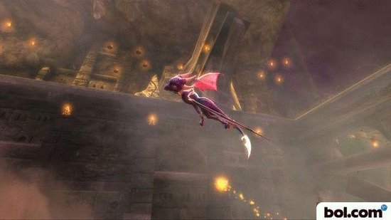 Legend Of Spyro: Dawn Of The Dragon