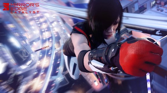 Mirror's Edge: Catalyst - Windows