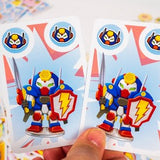 Gasha - Kaartspel voor 2 tot 6 spelers - Japans thema