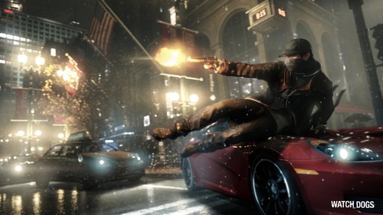 Ubisoft Watch Dogs - Dedsec Edition, Xbox 360, Multiplayer modus, M (Volwassen), Fysieke media
