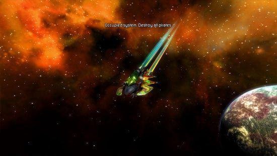 Dark Star One: Broken Alliance