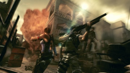 Resident Evil 5 - Classics Edition