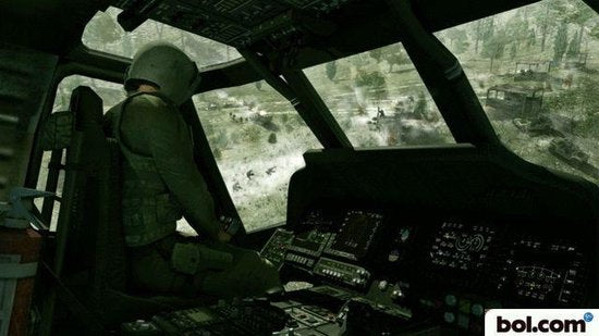 Operation Flashpoint 2: Dragon Rising