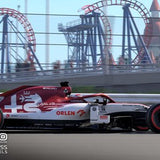 F1 2020