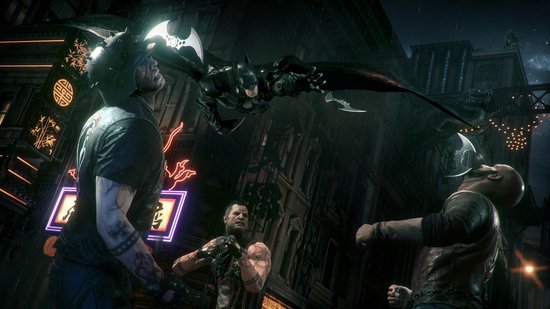 Batman: Arkham Knight - Game of the Year Edition