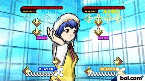 Dancing Stage - Universe 1 & Dance Mat