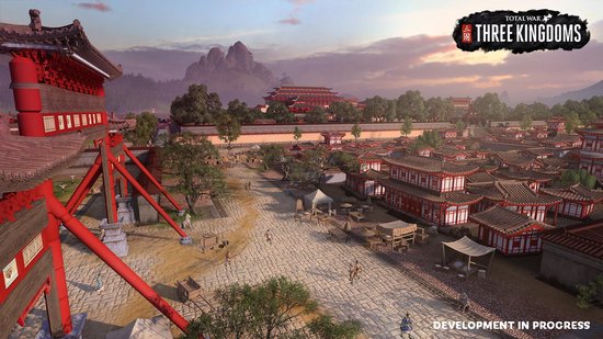 Total War Three Kingdoms