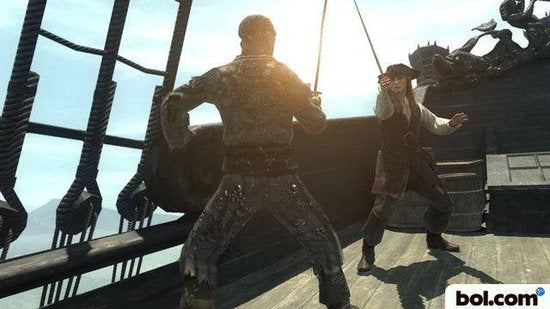 Pirates Of The Caribbean 3: At World's End