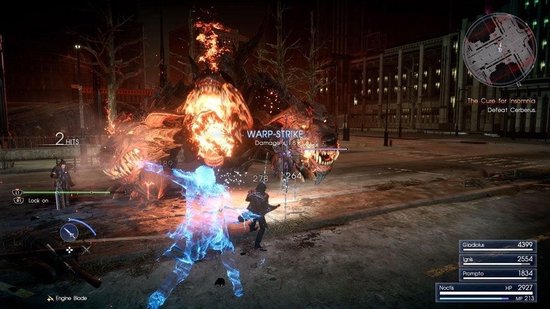 Final Fantasy XV - Royal Edition -PS4