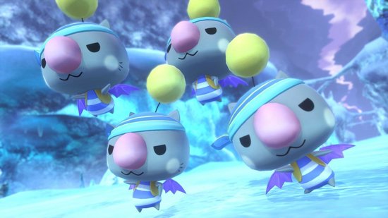 World of Final Fantasy - PS4