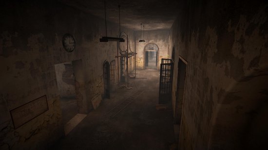 The Town of Light PS4
