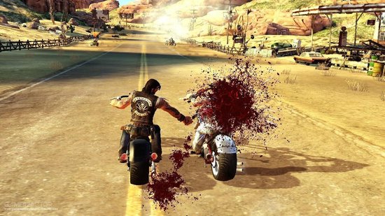 Ride to Hell: Retribution