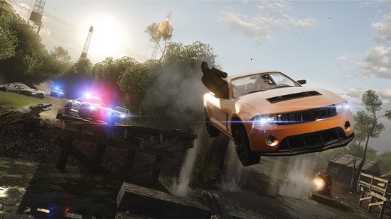 Battlefield: Hardline
