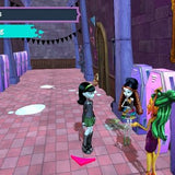 Monster High, New Ghoul In School  Xbox 360