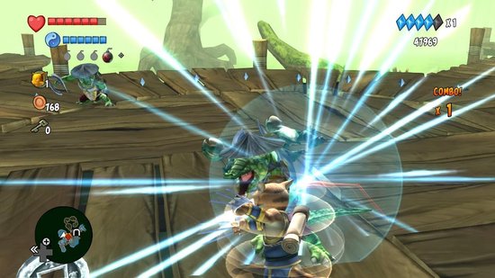 Legend of Kay Anniversary