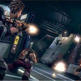 Bethesda Brink, PS3