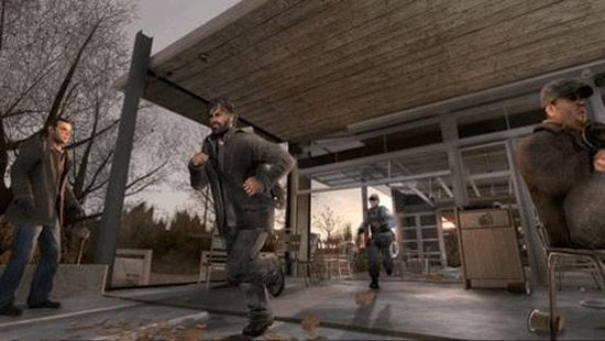 Tom Clancy's Splinter Cell: Conviction