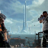 Bethesda Brink, PS3