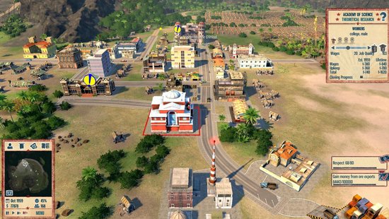 Tropico 4