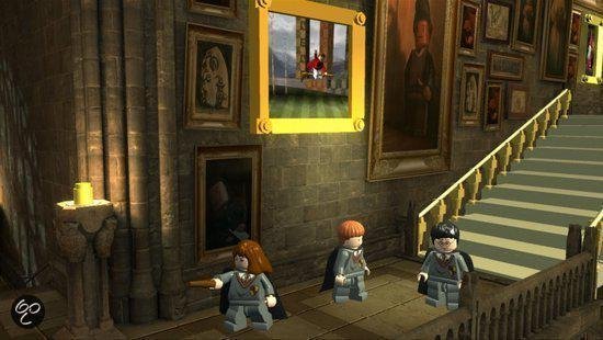 LEGO Harry Potter: Jaren 1-4 - Special Edition