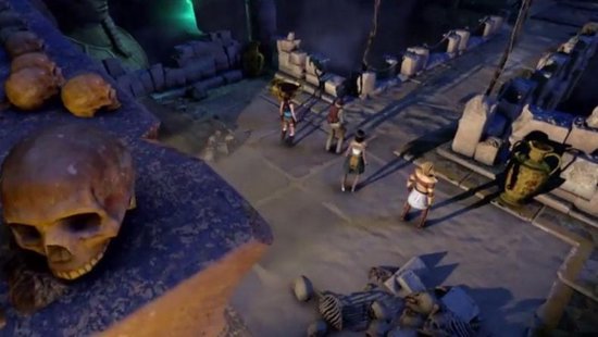 Lara Croft And The Temple Of Osiris - Gold Edition