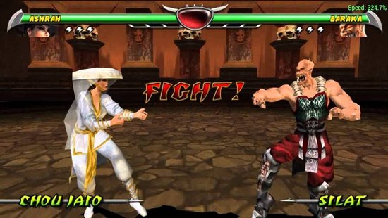 Mortal Kombat: Unchained