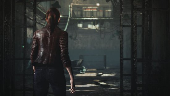 Resident Evil Revelations 2